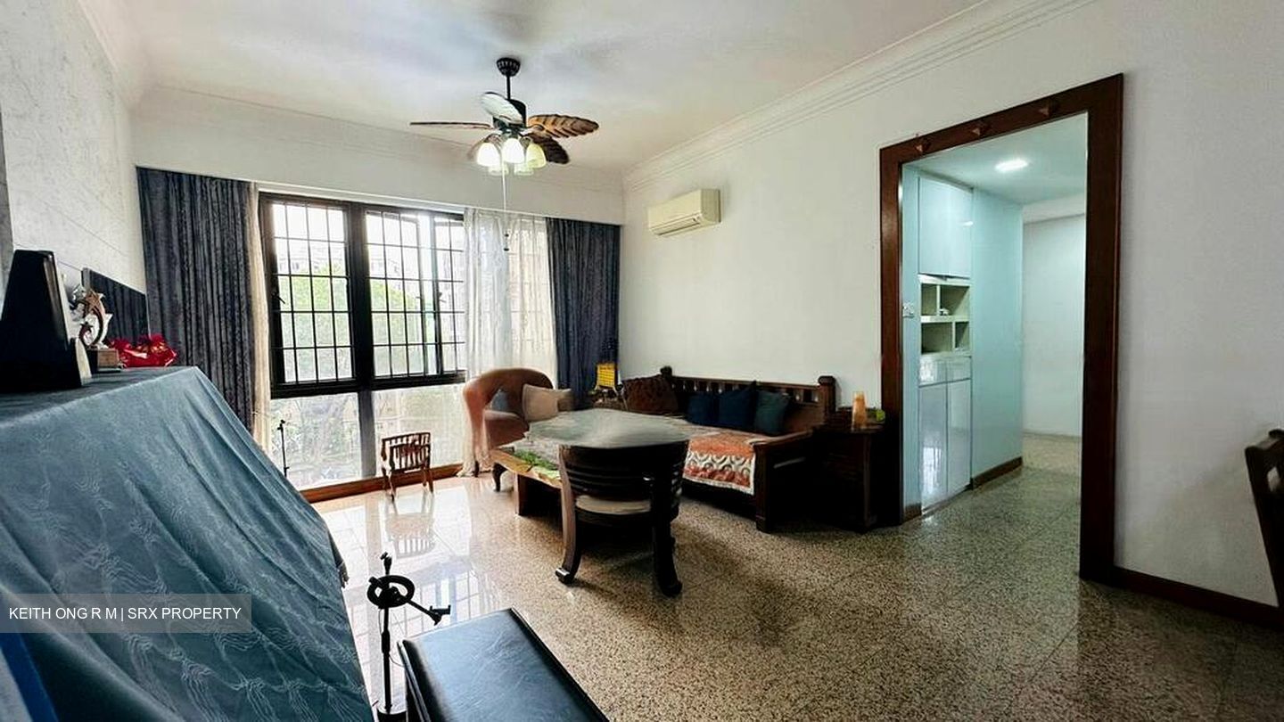 Seasons Park (D26), Condominium #459466841